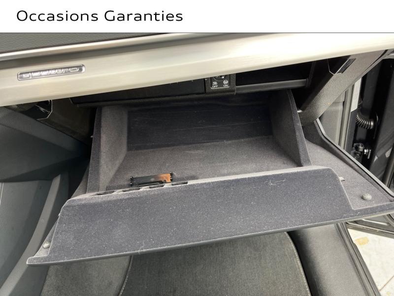 Voitures occasions Audi Q5 Sportback S line Orvault