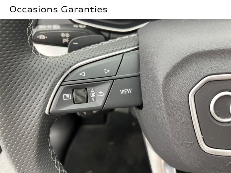 Voitures occasions Audi Q5 Sportback S line Orvault
