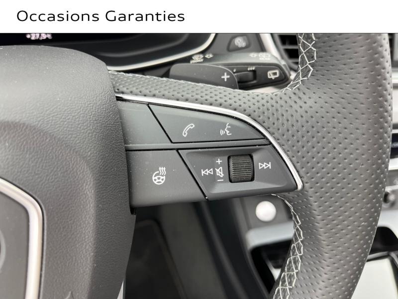 Voitures occasions Audi Q5 Sportback S line Orvault