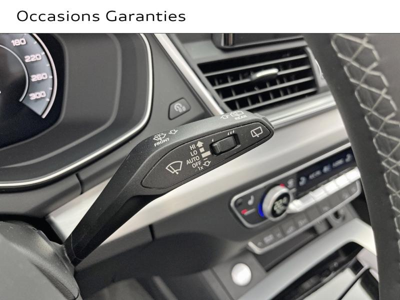 Voitures occasions Audi Q5 Sportback S line Orvault