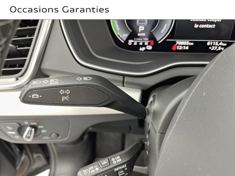 Voitures occasions Audi Q5 Sportback S line Orvault