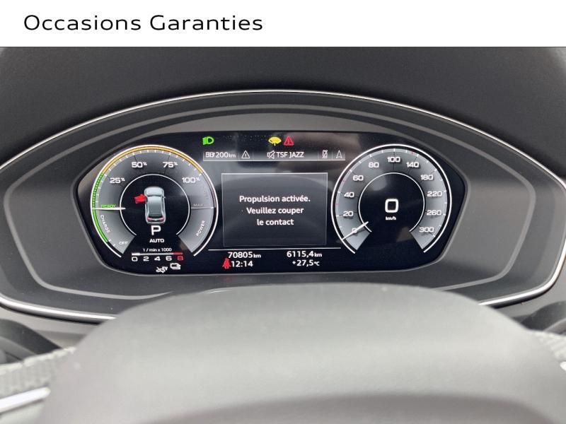 Voitures occasions Audi Q5 Sportback S line Orvault