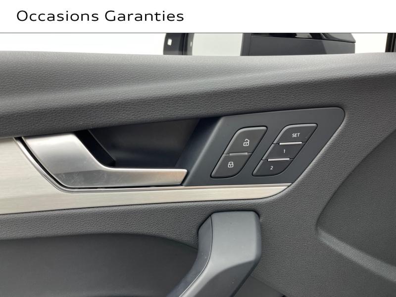 Voitures occasions Audi Q5 Sportback S line Orvault