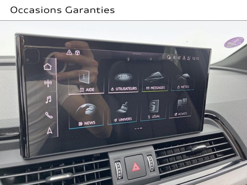 Voitures occasions Audi Q5 Sportback S line Orvault