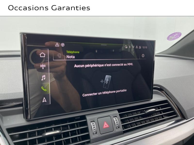 Voitures occasions Audi Q5 Sportback S line Orvault