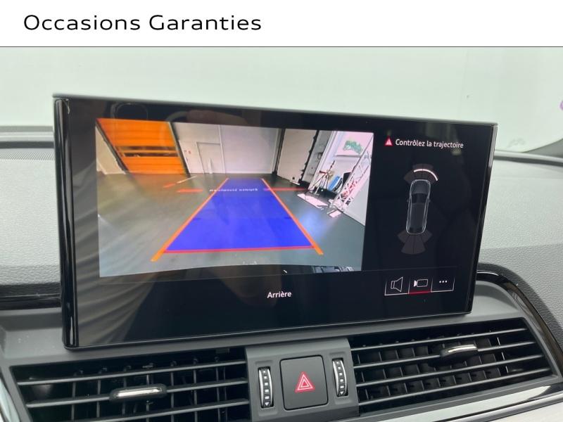 Voitures occasions Audi Q5 Sportback S line Orvault