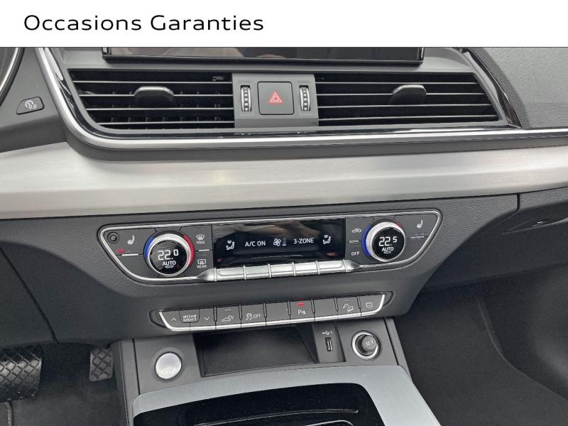 Voitures occasions Audi Q5 Sportback S line Orvault