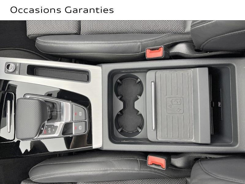 Voitures occasions Audi Q5 Sportback S line Orvault