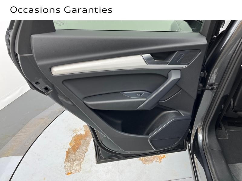 Voitures occasions Audi Q5 Sportback S line Orvault