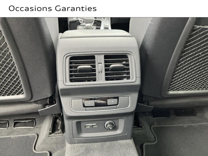 Voitures occasions Audi Q5 Sportback S line Orvault