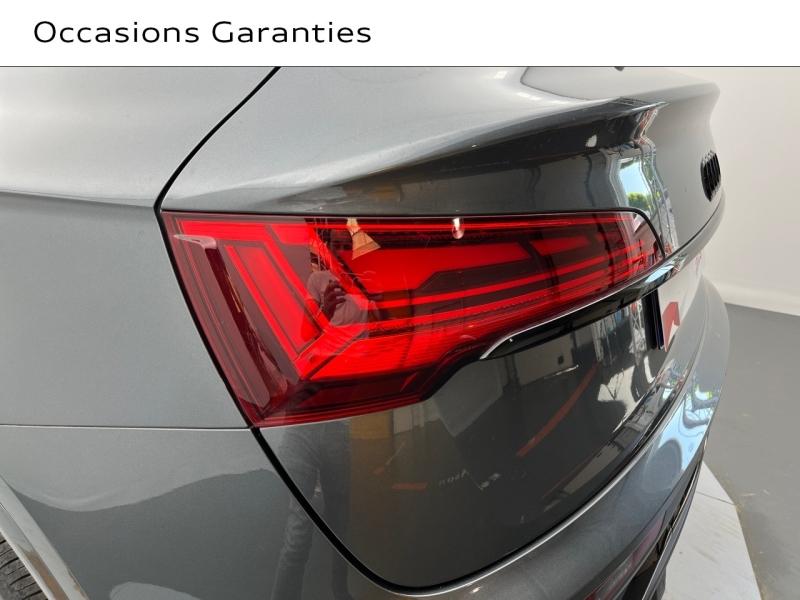 Voitures occasions Audi Q5 Sportback S line Orvault