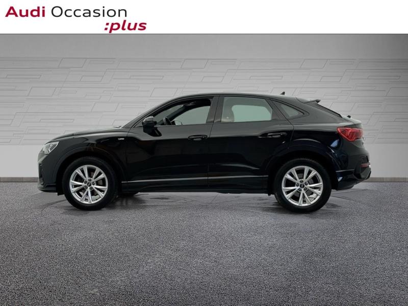 Voitures occasions Audi Q3 Sportback S line Orvault