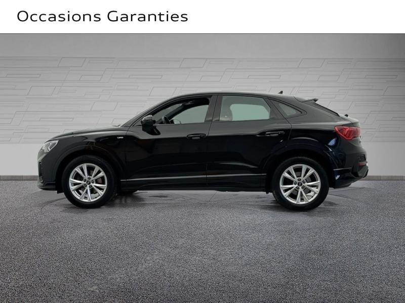 Voitures occasions Audi Q3 S line Orvault