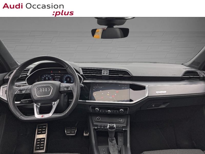 Voitures occasions Audi Q3 Sportback S line Orvault