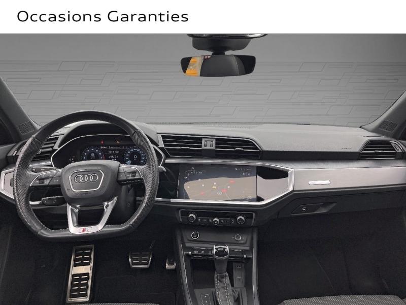 Voitures occasions Audi Q3 S line Orvault