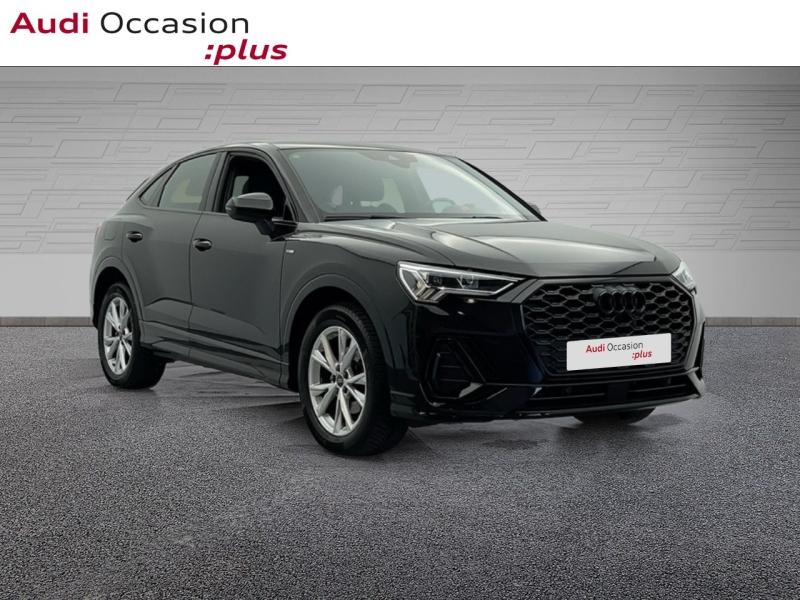 Voitures occasions Audi Q3 Sportback S line Orvault
