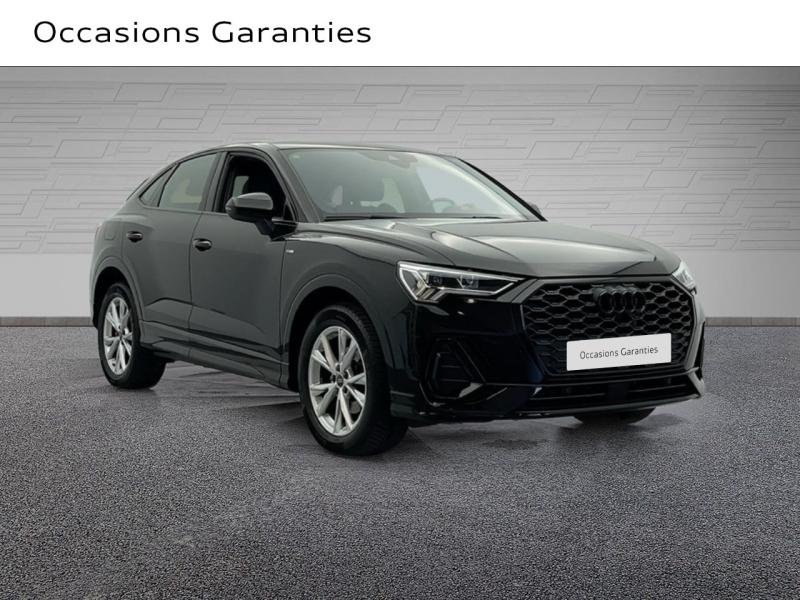Voitures occasions Audi Q3 S line Orvault