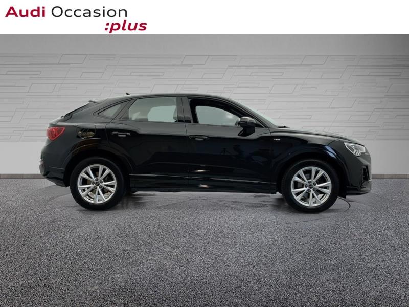 Voitures occasions Audi Q3 Sportback S line Orvault
