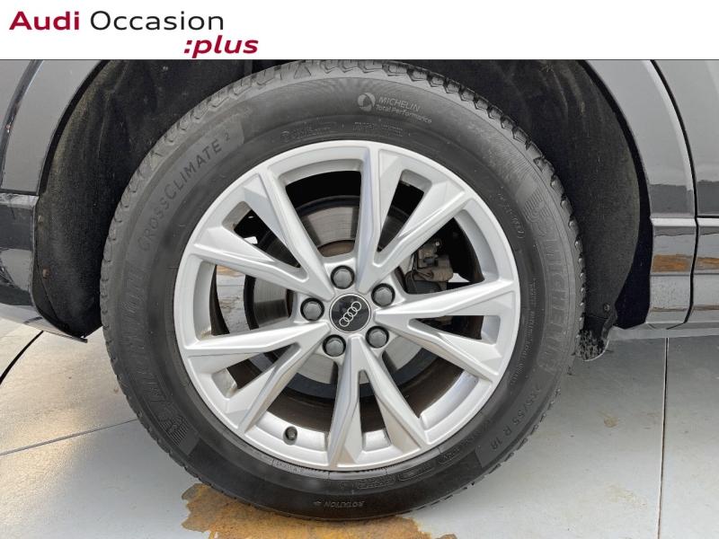 Voitures occasions Audi Q3 Sportback S line Orvault