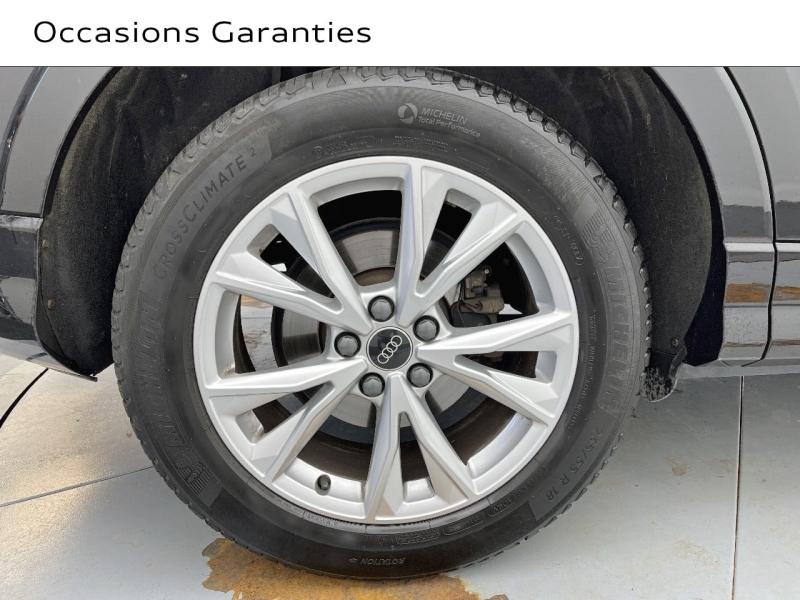 Voitures occasions Audi Q3 S line Orvault