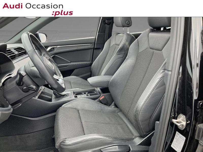 Voitures occasions Audi Q3 Sportback S line Orvault