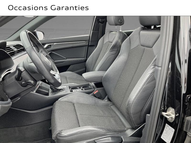 Voitures occasions Audi Q3 S line Orvault