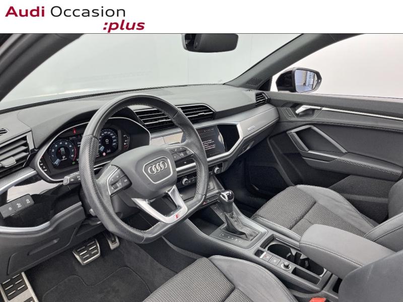 Voitures occasions Audi Q3 Sportback S line Orvault