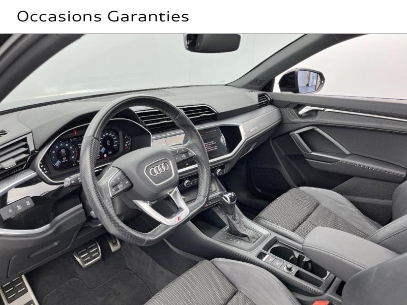 Voitures occasions Audi Q3 S line Orvault