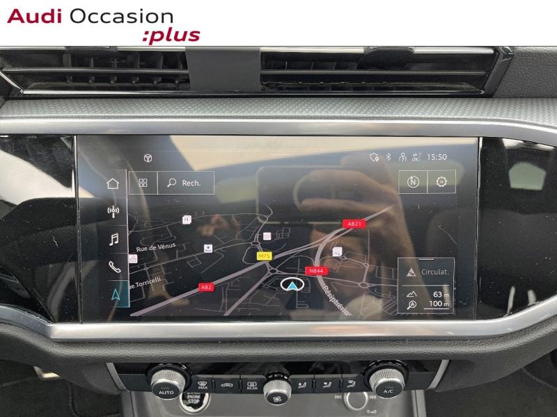 Voitures occasions Audi Q3 Sportback S line Orvault
