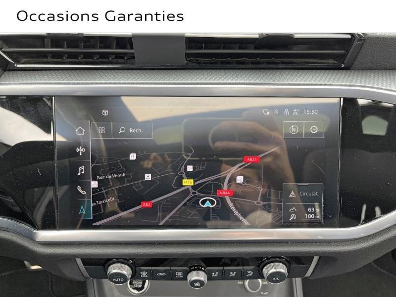 Voitures occasions Audi Q3 S line Orvault