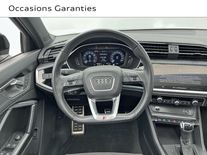 Voitures occasions Audi Q3 S line Orvault