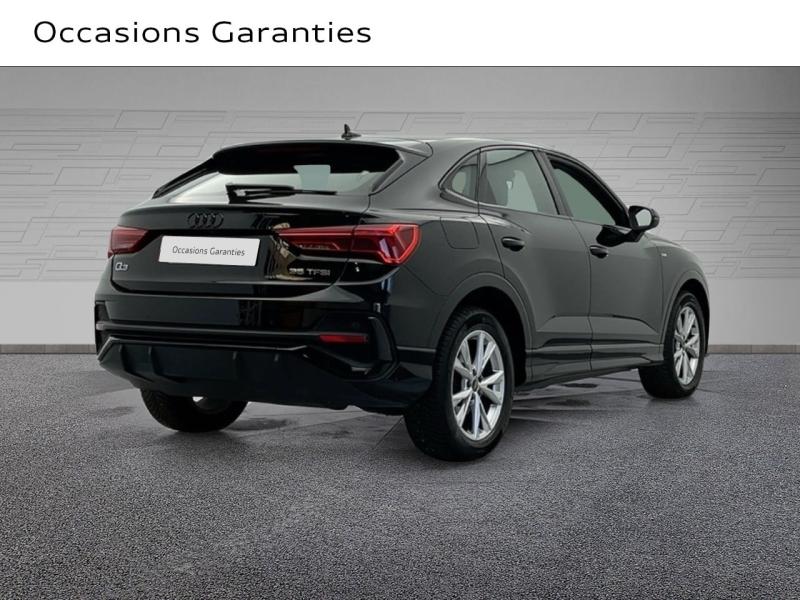 Voitures occasions Audi Q3 S line Orvault