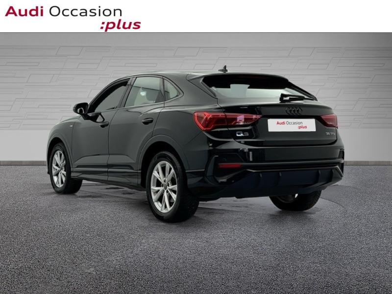 Voitures occasions Audi Q3 Sportback S line Orvault