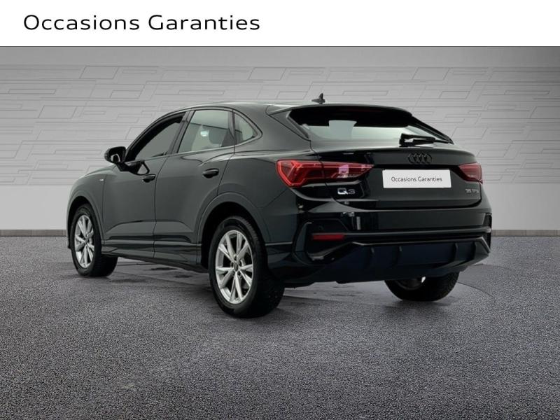 Voitures occasions Audi Q3 S line Orvault