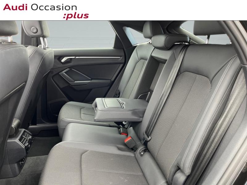 Voitures occasions Audi Q3 Sportback S line Orvault