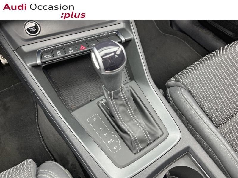 Voitures occasions Audi Q3 Sportback S line Orvault