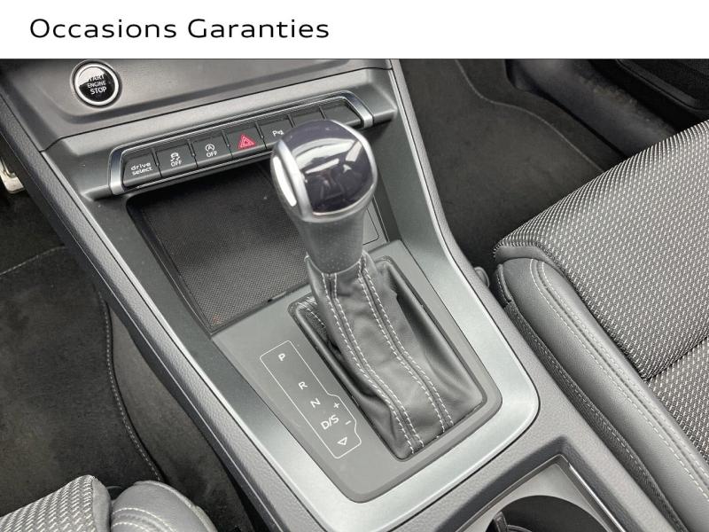 Voitures occasions Audi Q3 S line Orvault