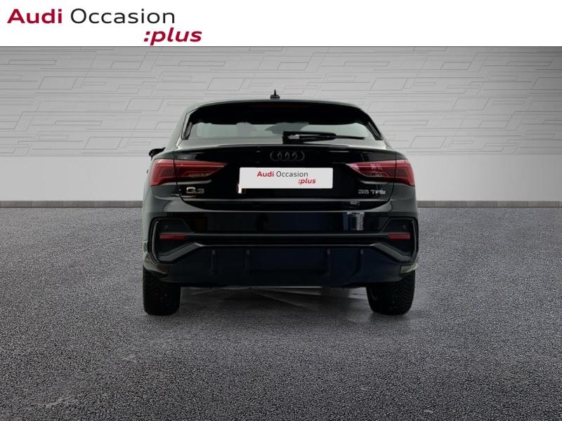 Voitures occasions Audi Q3 Sportback S line Orvault