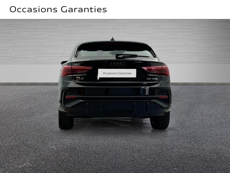Voitures occasions Audi Q3 S line Orvault