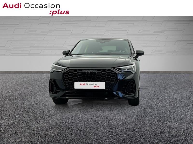 Voitures occasions Audi Q3 Sportback S line Orvault