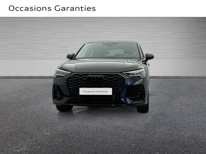 Voitures occasions Audi Q3 S line Orvault