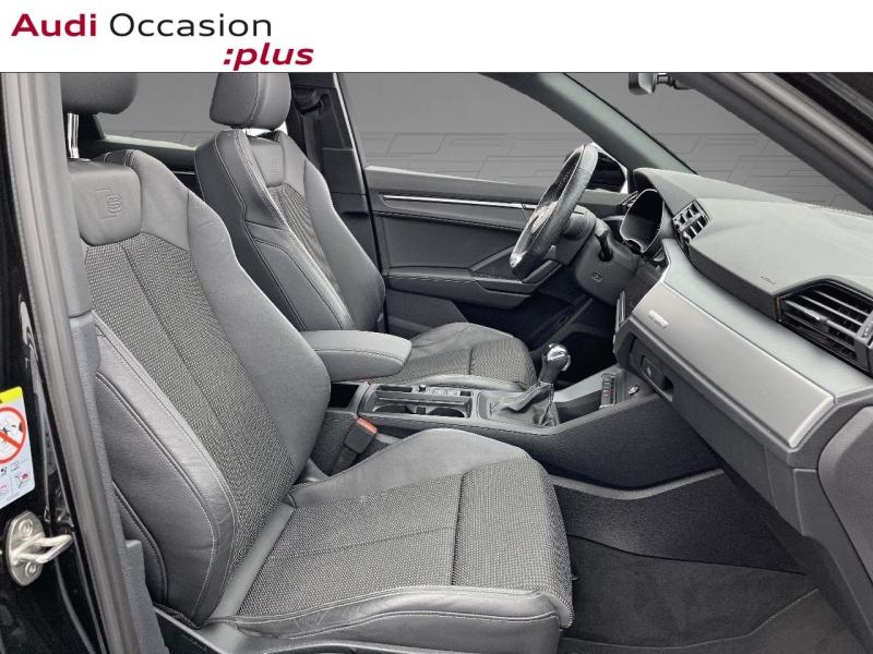 Voitures occasions Audi Q3 Sportback S line Orvault