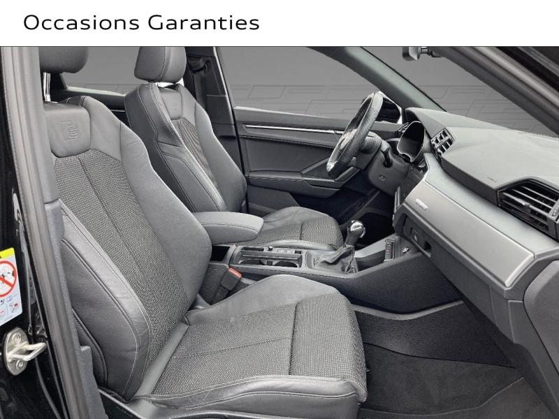 Voitures occasions Audi Q3 S line Orvault