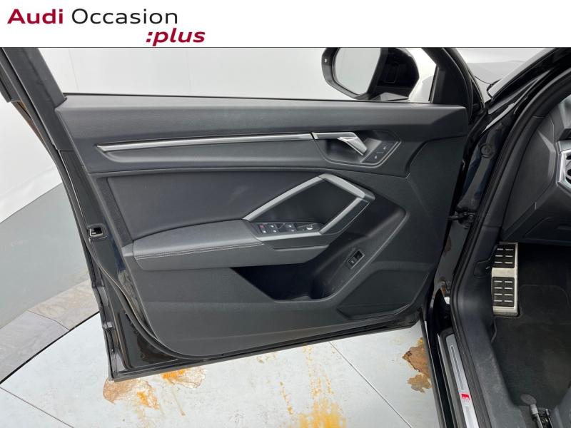 Voitures occasions Audi Q3 Sportback S line Orvault