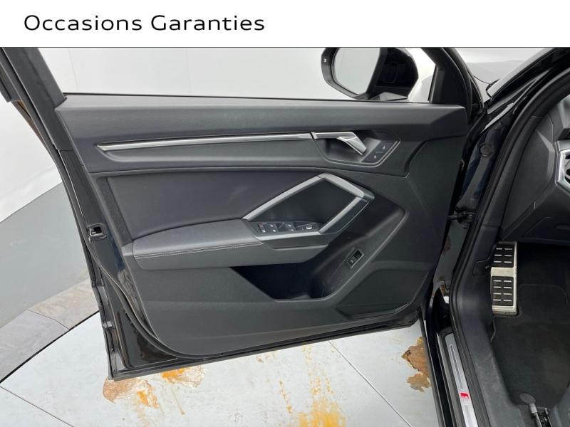 Voitures occasions Audi Q3 S line Orvault