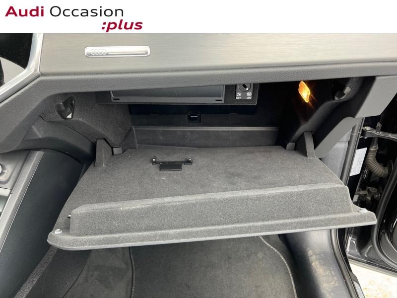 Voitures occasions Audi Q3 Sportback S line Orvault