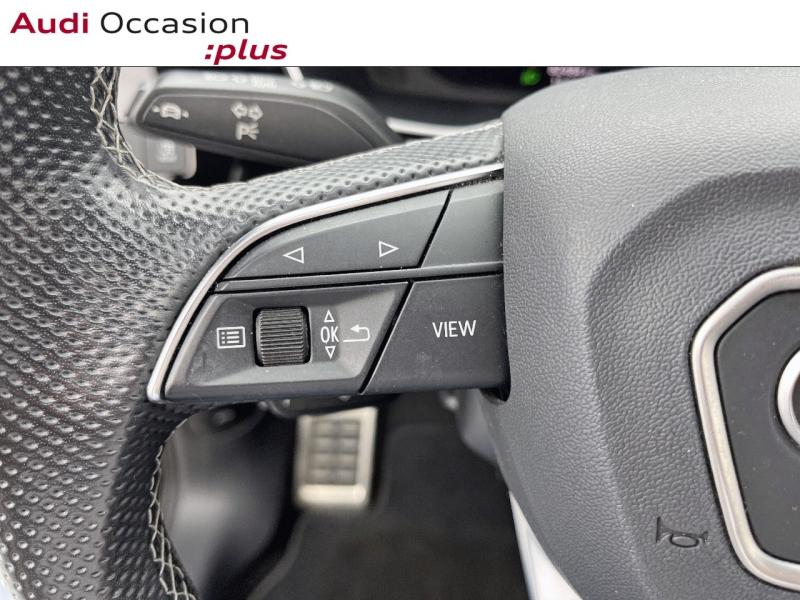 Voitures occasions Audi Q3 Sportback S line Orvault