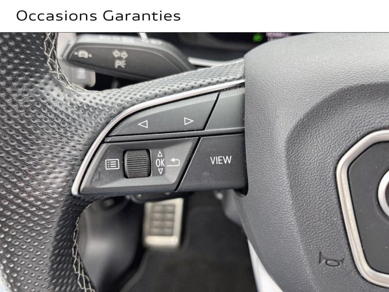 Voitures occasions Audi Q3 S line Orvault