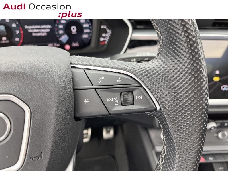 Voitures occasions Audi Q3 Sportback S line Orvault