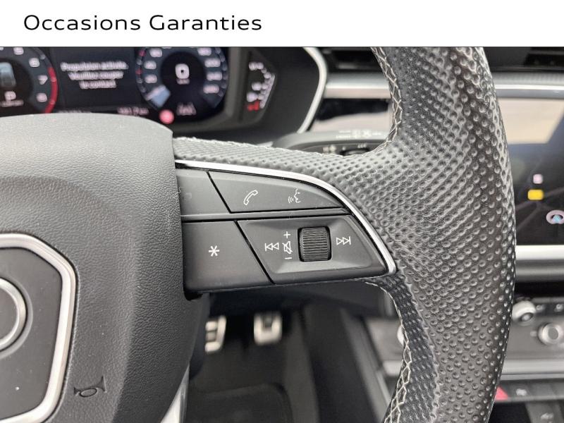 Voitures occasions Audi Q3 S line Orvault